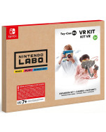 Nintendo Labo: набор VR дополнительный набор 1 (фотоаппарат + слон) (Nintendo Switch)